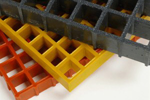 گریتینگ فایبرگلاس