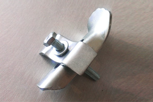 بست گالوانیزه گریتینگ